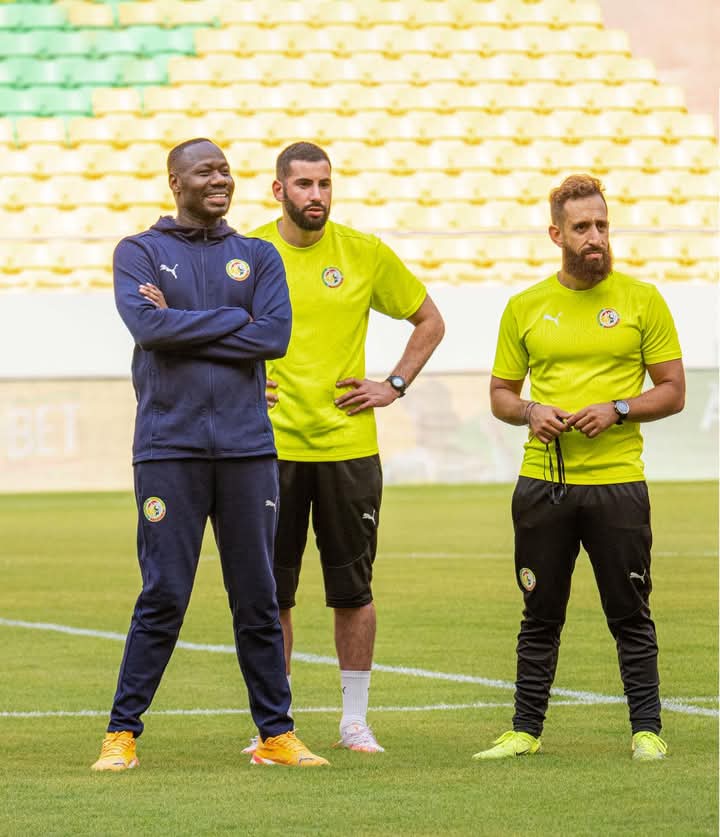 Pape Thiaw, sélectionneur des “Lions” : “Nous avons des arguments face au Brésil”