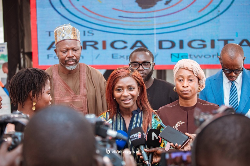 Transformation numérique : à Dakar, l'Afrique trace la voie d'une digitalisation inclusive et souveraine