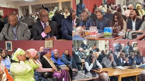 Plateforme AARTU/C2D : Macky Sall et plusieurs leaders lancent un front contre le pouvoir