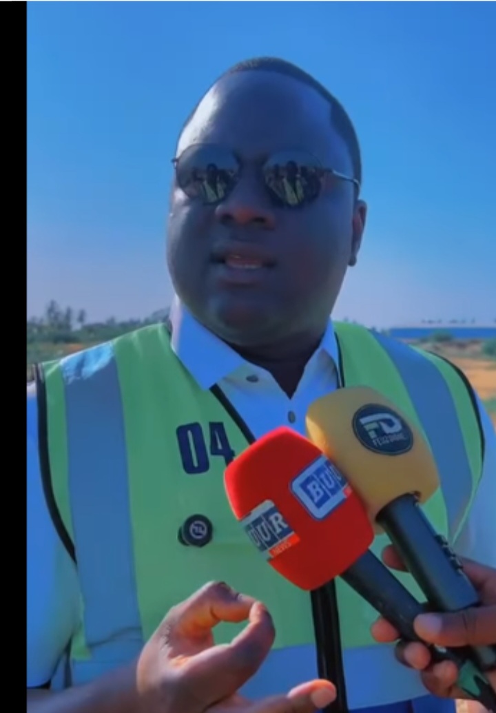 Aéroport de Saint-Louis : Déthié Fall exige des corrections urgentes sur le chantier de rénovation