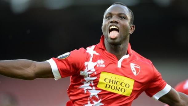 Suisse: auteur d'un doublé, ​Konaté explose lugano