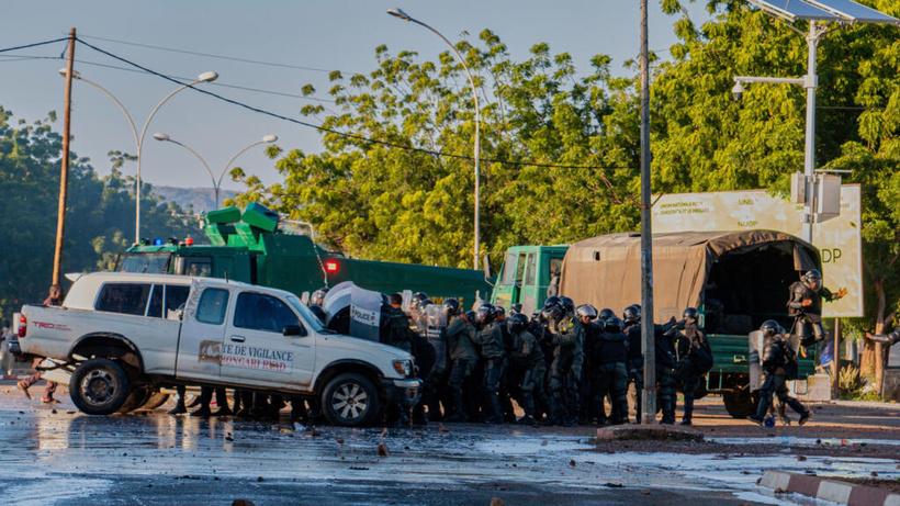 Cameroun: les autorités à l'heure du bilan des violences postélectorales Cameroun: les autorités à l'heure du bilan des violences postélectorales
