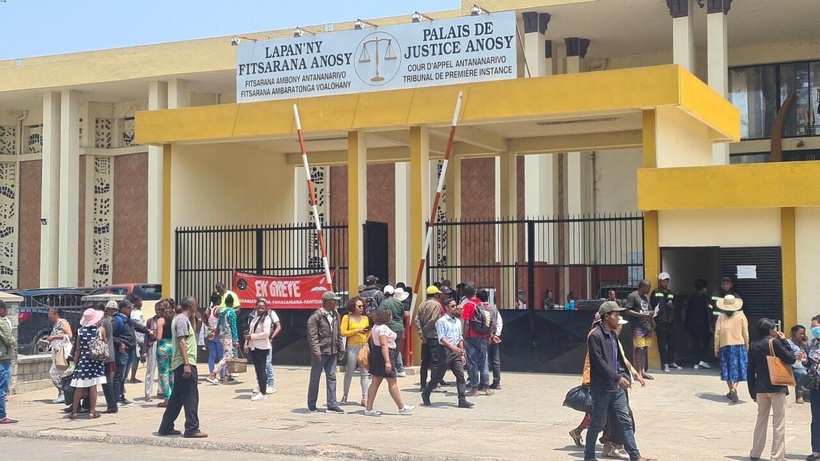 Madagascar: premières inculpations dans l’affaire «Cnaps SMGD»