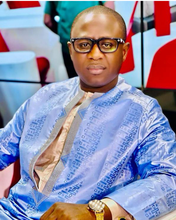 Badara Gadiaga transféré dans une nouvelle cellule à Rebeuss