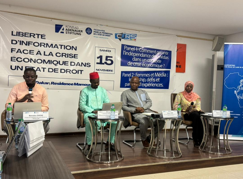 Liberté d’informer : les journalistes face à une crise qui menace l’indépendance des médias Liberté d’informer : les journalistes face à une crise qui menace l’indépendance des médias