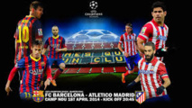 C1-Les compos probables de FC Barcelone - Atlético Madrid C1-Les compos probables de FC Barcelone - Atlético Madrid