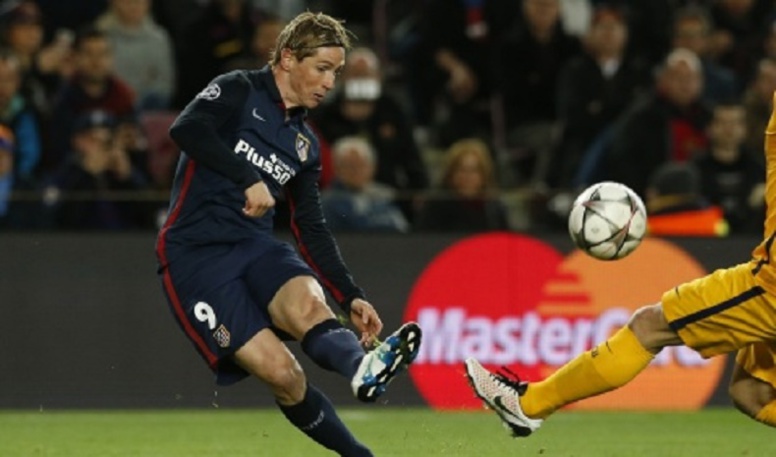 C1 1/4 aller: Bousculé par l'Atletico, le Barça aura finalement le dernier mot C1 1/4 aller: Bousculé par l'Atletico, le Barça aura finalement le dernier mot