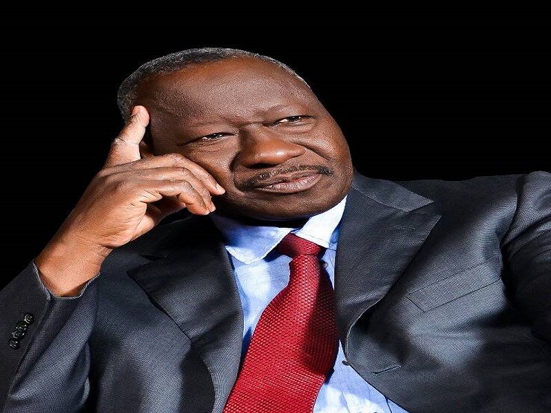 EL HADJ IBRAHIMA NDIAYE (2STV) constate : "UN PAYS À L’ARRÊT, UN POUVOIR DANS LA RANCŒUR"  