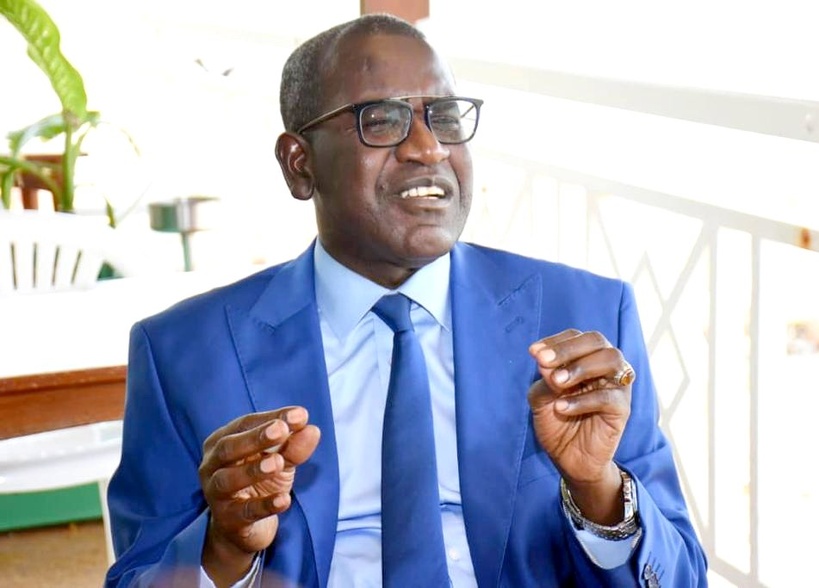 Brouille avec Sonko : « Diomaye peut mettre en exécution l’article 52 de la Constitution et dissoudre Assemblée » (Youssou Diallo) Brouille avec Sonko : « Diomaye peut mettre en exécution l’article 52 de la Constitution et dissoudre Assemblée » (Youssou Diallo)