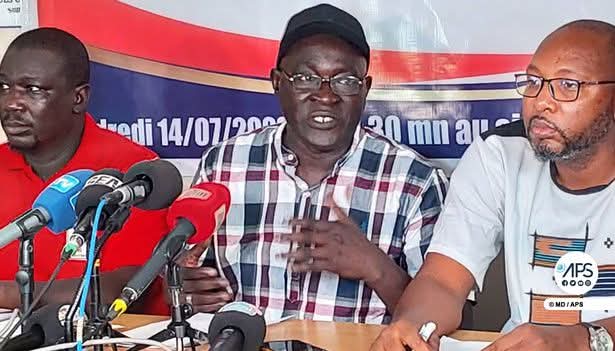 Paralysie du secteur de la santé : des marches, grèves et sit-in annoncés en novembre (ASAS et le SASTUS)