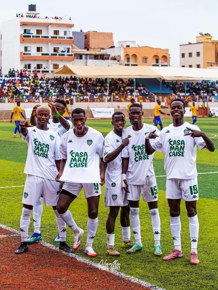 Ligue 1 (J3) : le Casa Sports toujours leader, Gorée impressionne, le Jaraaf s’enfonce