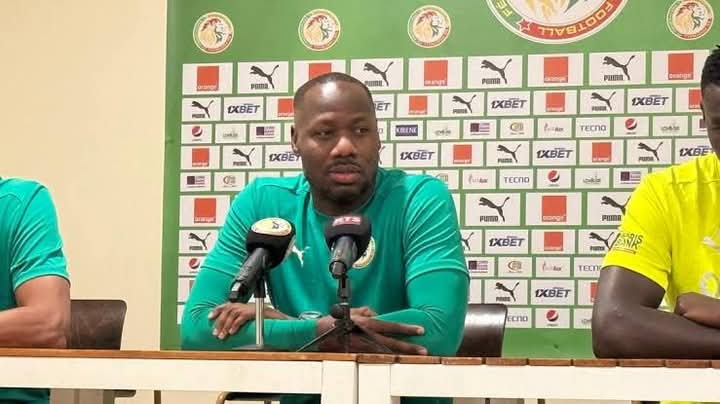 Pape Thiaw face au Kenya : 