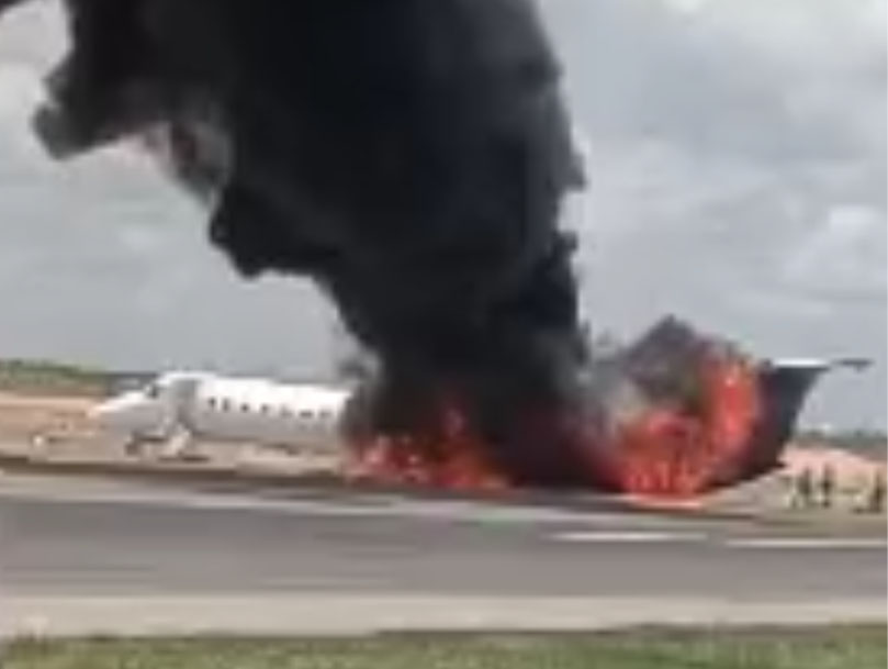 RDC : le ministre des Mines survit à un accident d’avion à Kolwezi