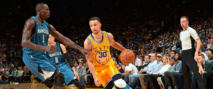 NBA - Gorgui Dieng et les Wolves s'offrent les Warriors NBA - Gorgui Dieng et les Wolves s'offrent les Warriors