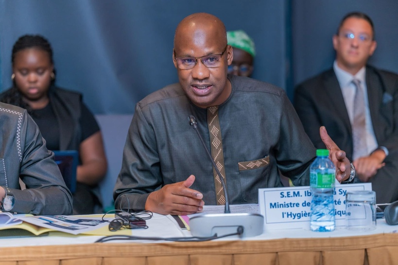 Table ronde de la Banque mondiale : le Sénégal met en avant sa stratégie santé-emploi Table ronde de la Banque mondiale : le Sénégal met en avant sa stratégie santé-emploi