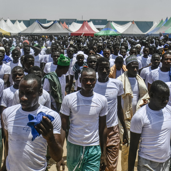 Nigeria: le long processus de réinsertion des repentis de Boko Haram Nigeria: le long processus de réinsertion des repentis de Boko Haram