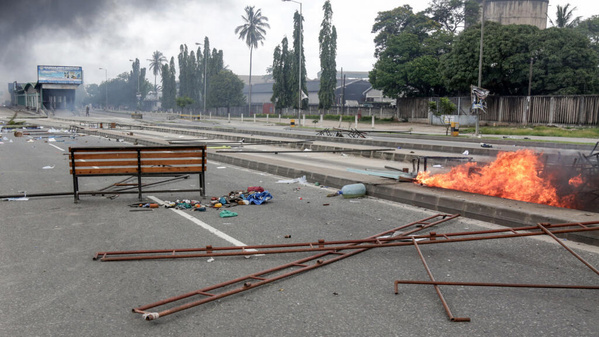 Kenya: des défenseurs des droits humains dénoncent l’ampleur de la répression post-électorale en Tanzanie Kenya: des défenseurs des droits humains dénoncent l’ampleur de la répression post-électorale en Tanzanie