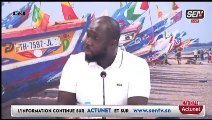 ​Plainte  en diffamation d’Aida Mbodj : le journaliste de la Sen TV, Mamadou Fofana, sort libre de son audition