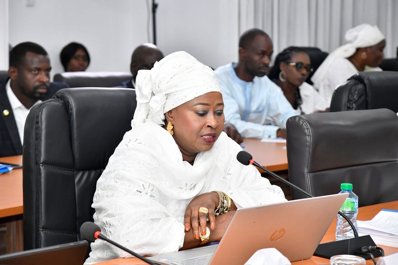 Ministère de la Famille et Action sociale : le budget 2026 connaît une baisse de 54 milliards FCFA Ministère de la Famille et Action sociale : le budget 2026 connaît une baisse de 54 milliards FCFA