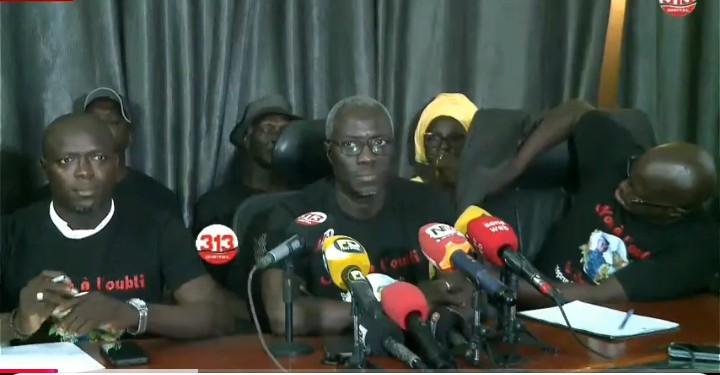 Affaire Didier Badji et Fulbert Sambou: les familles réclament des réponses et la prise en charge des orphelins