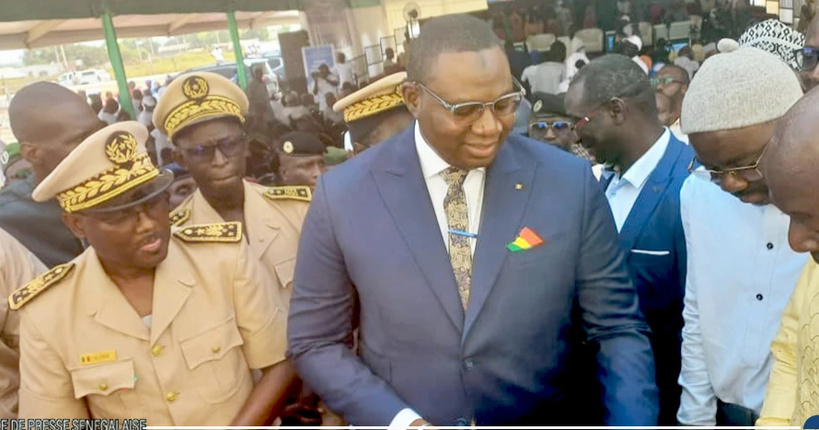 État civil : Balla Moussa Fofana met en garde contre les logiciels non certifiés État civil : Balla Moussa Fofana met en garde contre les logiciels non certifiés