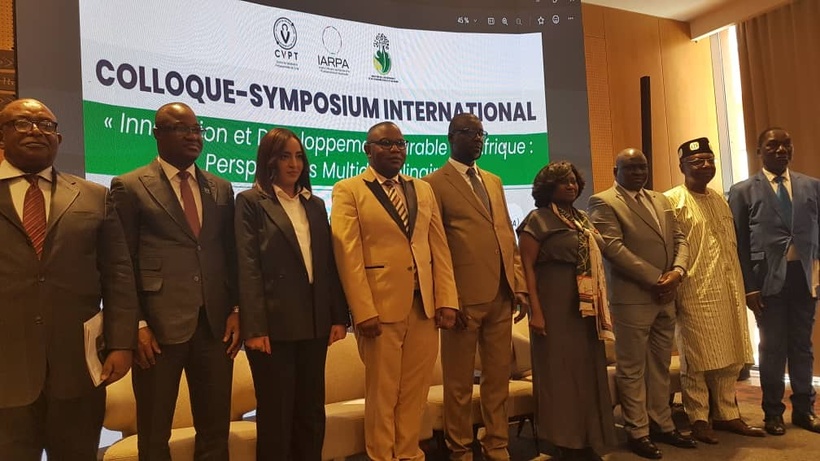 Technologie verte : le ministre Alioune Dione annonce la création de 1000 coopératives productives solidaires Technologie verte : le ministre Alioune Dione annonce la création de 1000 coopératives productives solidaires