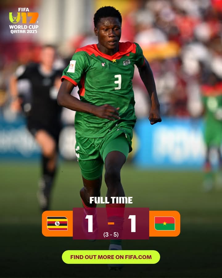 Mondial U17 : le Maroc et le Burkina Faso rejoignent les quarts de finale