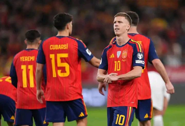 Qualifs CdM 2026 : l’Espagne, la Belgique et la Suisse valident leur billet, l’Écosse et l’Autriche arrachent aussi leur qualification