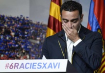 Xavi : "Mon plus grand objectif est d'entraîner le Barça" Xavi : "Mon plus grand objectif est d'entraîner le Barça"