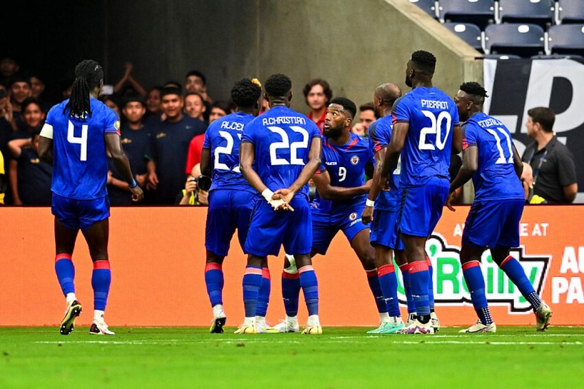 Foot : Haïti et Curaçao se qualifient pour le Mondial 2026 dans une nuit de folie Foot : Haïti et Curaçao se qualifient pour le Mondial 2026 dans une nuit de folie