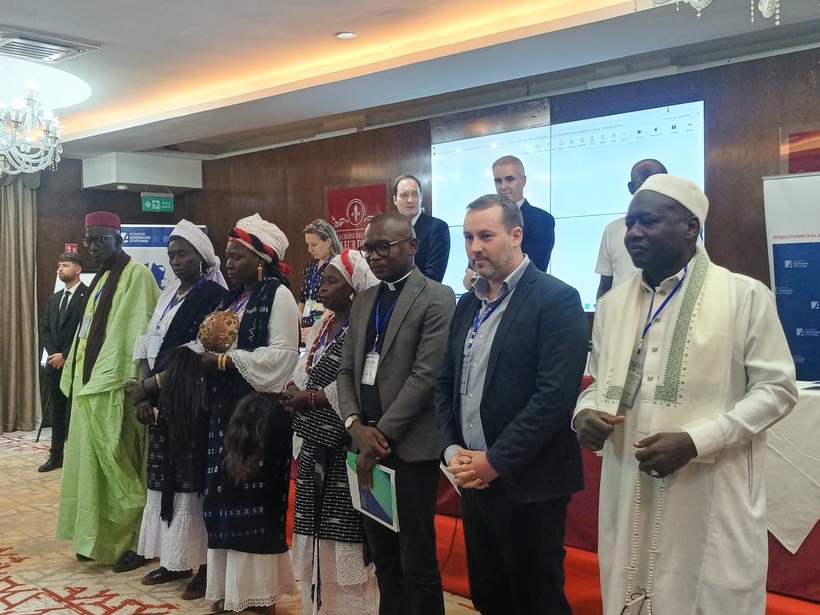 Héritage, Modernité, et Mutations : la spiritualité sénégalaise à l'épreuve de 25 ans de dialogue inter-religieux