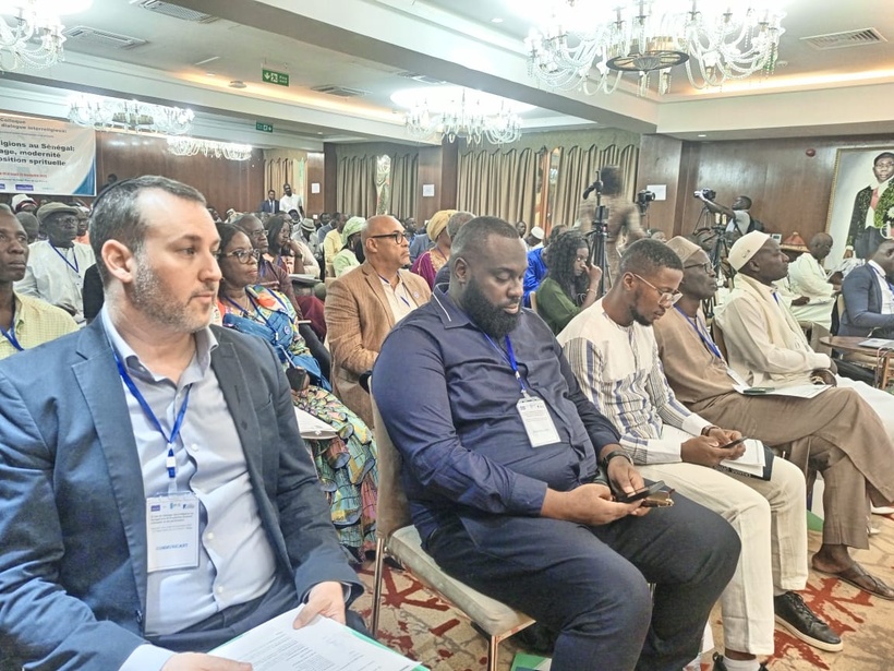 Héritage, Modernité, et Mutations : la spiritualité sénégalaise à l'épreuve de 25 ans de dialogue inter-religieux Héritage, Modernité, et Mutations : la spiritualité sénégalaise à l'épreuve de 25 ans de dialogue inter-religieux