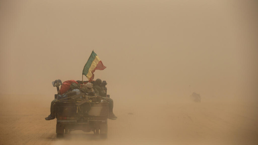 Mali: l’ONU appelle les États du Sahel à s'unir face aux attaques jihadistes au Sahel Mali: l’ONU appelle les États du Sahel à s'unir face aux attaques jihadistes au Sahel