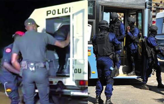 Keur Massar : après une altercation filmée, la Police et la Gendarmerie annoncent une enquête