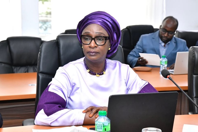 Assemblée nationale : le budget 2026 du ministère de la Justice baisse de 16 milliards FCFA Assemblée nationale : le budget 2026 du ministère de la Justice baisse de 16 milliards FCFA