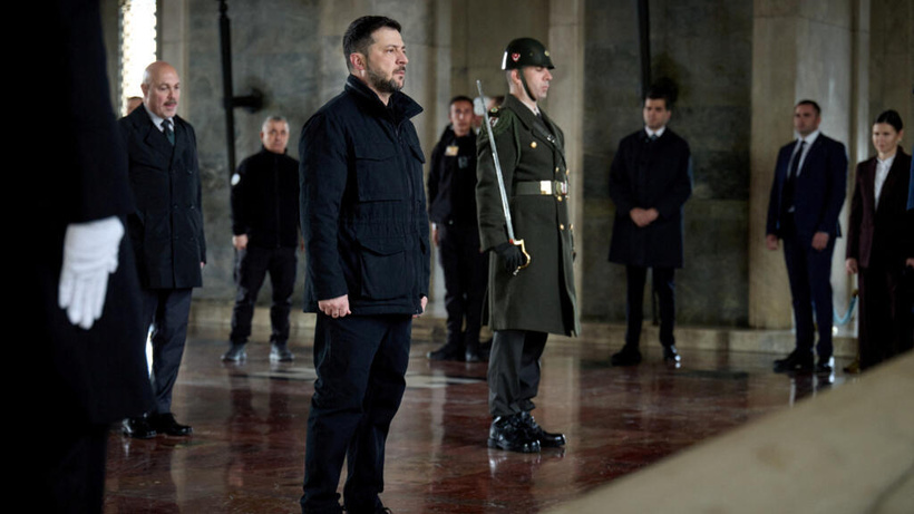 Guerre en Ukraine: Washington propose un plan de paix prévoyant la cession de territoires à la Russie Guerre en Ukraine: Washington propose un plan de paix prévoyant la cession de territoires à la Russie