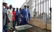 Construction de l’Arène nationale : Macky Sall lance les travaux aujourd’hui Construction de l’Arène nationale : Macky Sall lance les travaux aujourd’hui
