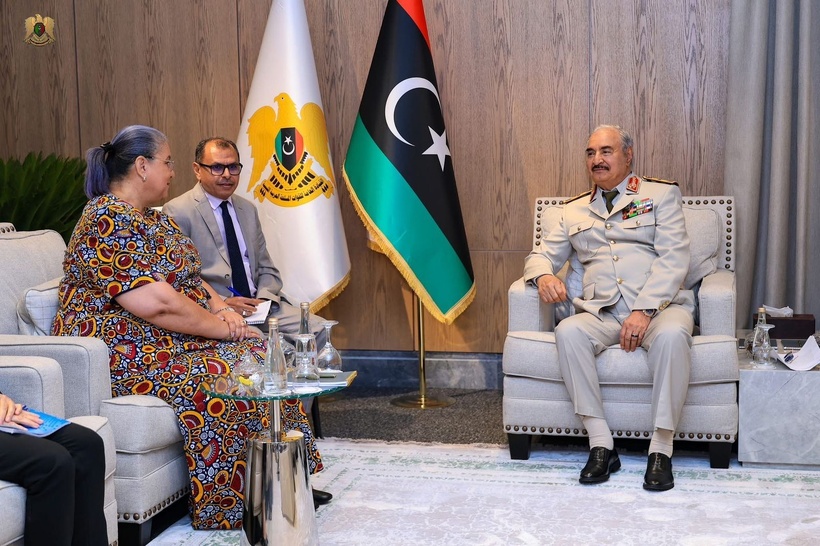 Libye: la Mission de l’ONU critiquée après un accord avec le Qatar pour financer le processus politique Libye: la Mission de l’ONU critiquée après un accord avec le Qatar pour financer le processus politique