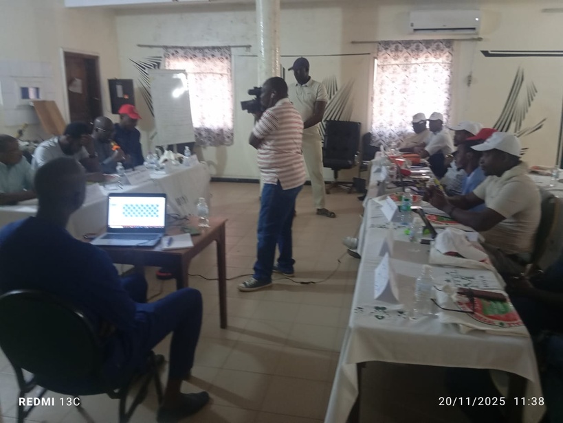 Kolda : les délégués syndicaux de la SODAGRI outillés pour mieux remplir leurs missions Kolda : les délégués syndicaux de la SODAGRI outillés pour mieux remplir leurs missions