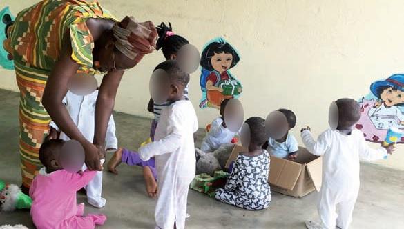 Journée des droits de l’enfant : besoins, encadrement et défis des crèches au Sénégal
