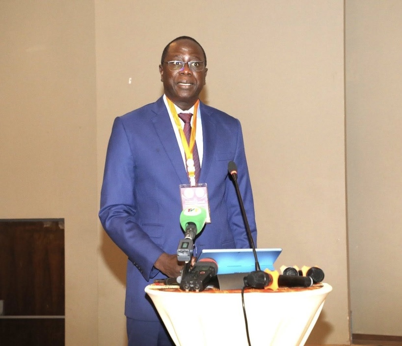 54ᵉ session du Conseil d’Administration de l’EISMV : le Pr Daouda Ngom appelle à renforcer l’excellence et la coopération de l’institution 54ᵉ session du Conseil d’Administration de l’EISMV : le Pr Daouda Ngom appelle à renforcer l’excellence et la coopération de l’institution