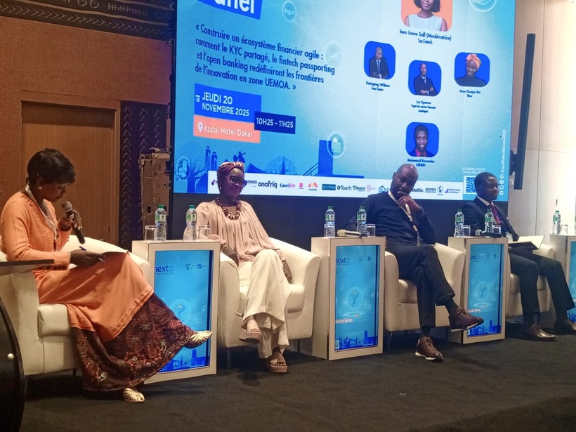 Fintech Forum 2025 : Vers une stratégie régionale pour une finance numérique durable et inclusive Fintech Forum 2025 : Vers une stratégie régionale pour une finance numérique durable et inclusive