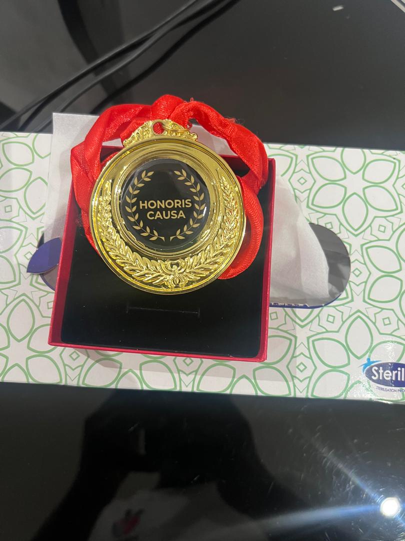 ​Haute distinction pour Isaac Sissokho : le Droit et la Régulation des Télécoms salués par le monde académique