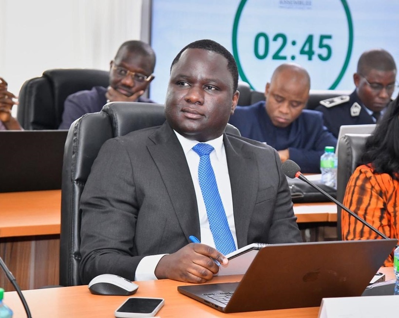 Projet de budget 2026 : 716 milliards FCFA pour le nouveau ministère des Infrastructures