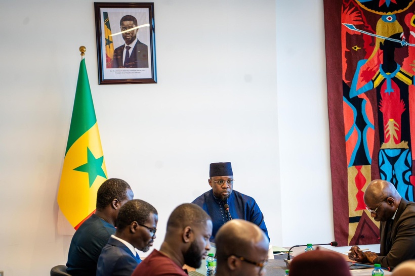 Primature : Ousmane Sonko constate des progrès dans la mise en œuvre du PRES Primature : Ousmane Sonko constate des progrès dans la mise en œuvre du PRES