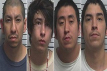 Quatre hommes violent une fillette de 9 ans Quatre hommes violent une fillette de 9 ans