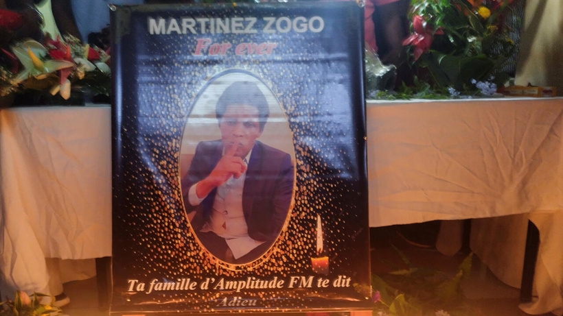 Cameroun: imbroglio au procès sur l’assassinat de l’animateur Martinez Zogo Cameroun: imbroglio au procès sur l’assassinat de l’animateur Martinez Zogo