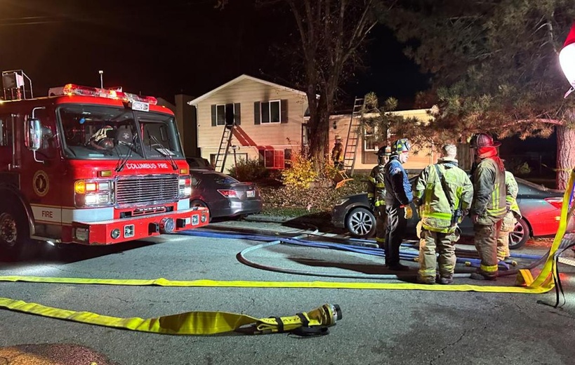 Drame au Ohio : l'incendie fatal à la famille Dièye était volontaire, le fils suspecté Drame au Ohio : l'incendie fatal à la famille Dièye était volontaire, le fils suspecté