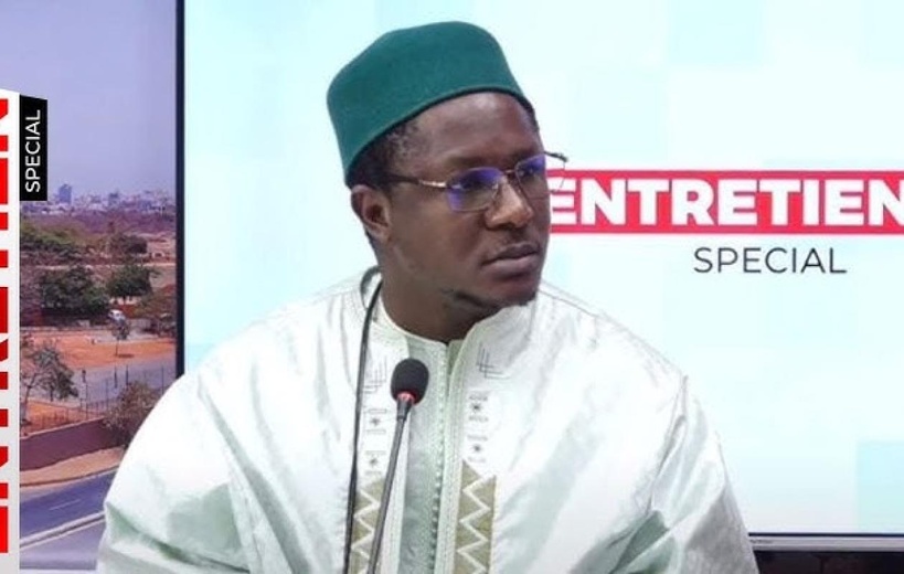 "Diffamation" : Cheikh Bara Ndiaye porte plainte contre Maïmouna Ndour Faye "Diffamation" : Cheikh Bara Ndiaye porte plainte contre Maïmouna Ndour Faye