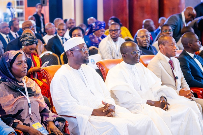 76ᵉ réunion du Comité des ministres de l’ASECNA : Ousmane Sonko appelle à une souveraineté aérienne africaine renforcée 76ᵉ réunion du Comité des ministres de l’ASECNA : Ousmane Sonko appelle à une souveraineté aérienne africaine renforcée